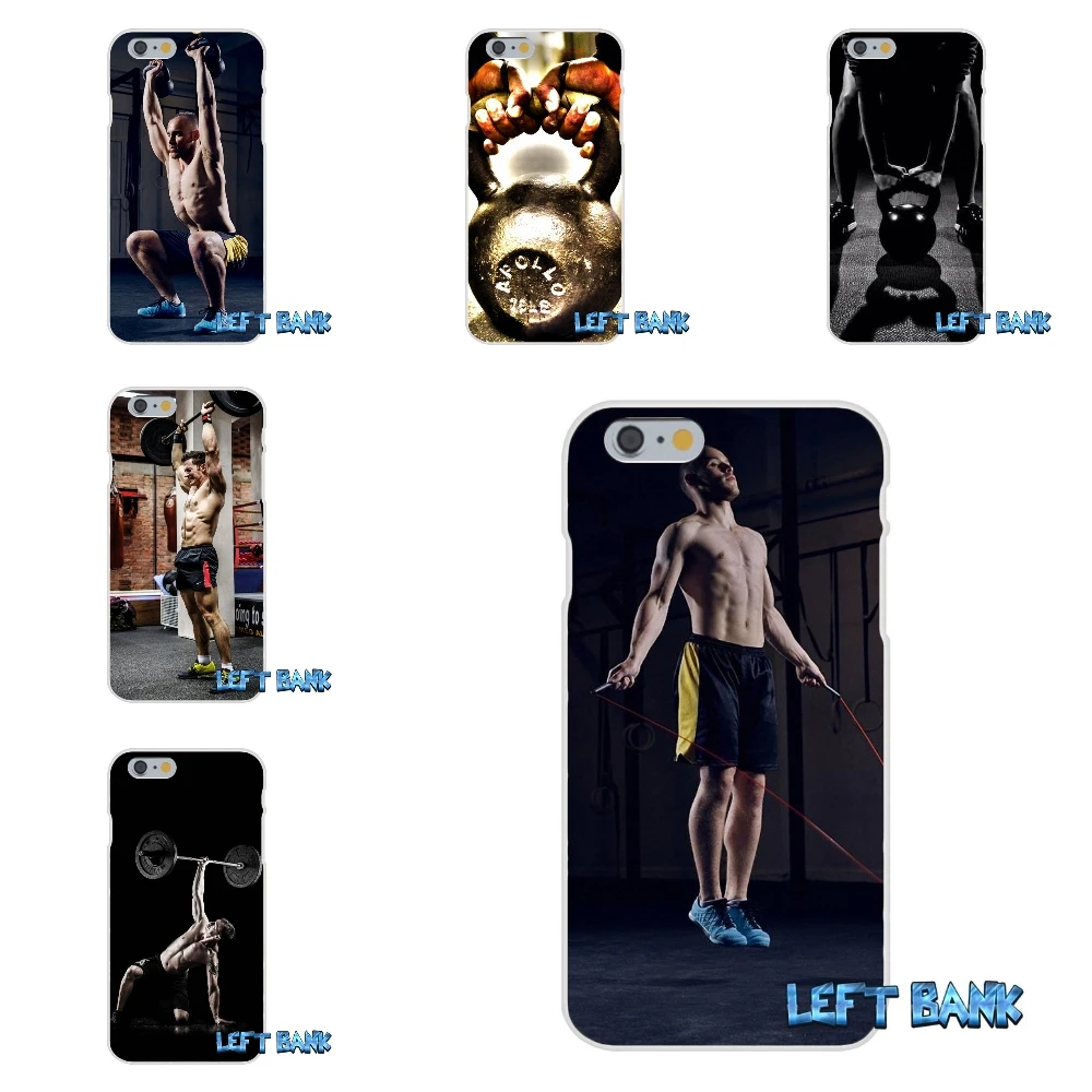 Body Building Crossfit Kettlebells Soft Silicone TPU Transparent Cover Case For Samsung Galaxy A3 A5 A7 J1 J2 J3 J5 J7 2016 2017
Body Building Crossfit Kettlebells Soft Silicone TPU Transparent Cover Case For Samsung Galaxy A3 A5 A7 J1 J2 J3 J5 J7 2016 2017