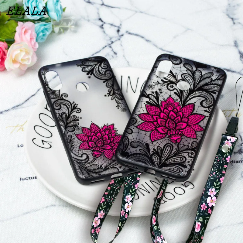 Silicone Case sFor Xiaomi Mi A2 lite Case Coque For xiaomi redmi 6 Pro case 3D Relief Lace Rose Flower Soft TPU + PC Phone Cover
Silicone Case sFor Xiaomi Mi A2 lite Case Coque For xiaomi redmi 6 Pro case 3D Relief Lace Rose Flower Soft TPU + PC Phone Cover