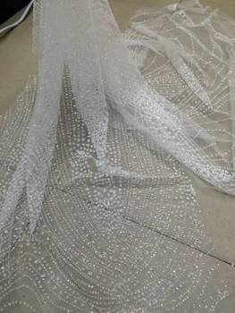 Pretty design glued Glitter Fabric Jolin-177 Shinning glitter for Party or wedding Dress
Pretty design glued Glitter Fabric Jolin-177 Shinning glitter for Party or wedding Dress