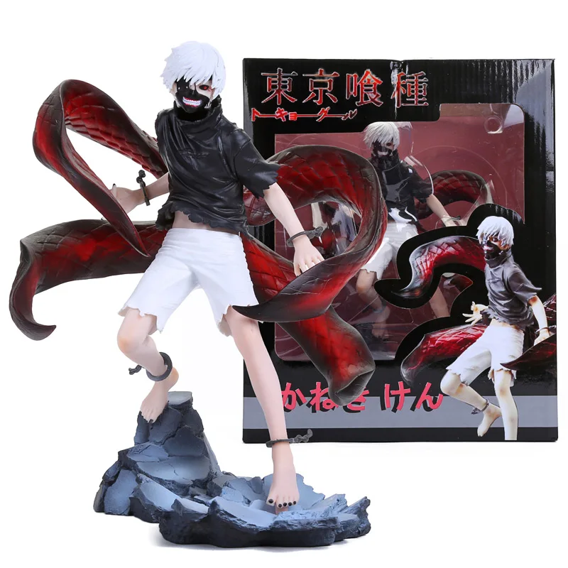 tokyo ghoul ken kaneki figure