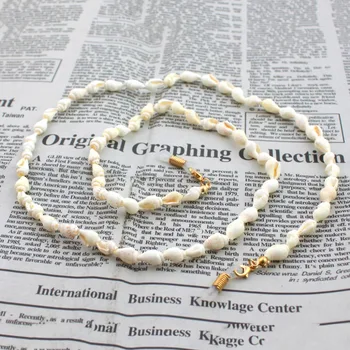 Reading Glasses Chain Shell Sunglasses Holder Neck Strap Rope Ornaments Necklace 70cm(27.56in) Dropship
Reading Glasses Chain Shell Sunglasses Holder Neck Strap Rope Ornaments Necklace 70cm(27.56in) Dropship