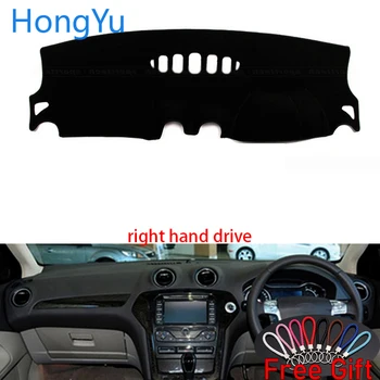 Auto Car Dashboard Cover Dash Mat Board Pad Carpet Dashmat Interior Mats for Ford mondeo 2007-2012 Right Hand Drive Accessories
Auto Car Dashboard Cover Dash Mat Board Pad Carpet Dashmat Interior Mats for Ford mondeo 2007-2012 Right Hand Drive Accessories