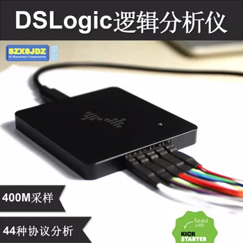 2019+ DSLogic Basic Plus Logic Analyzer 5Times saleae16 Bandwidth Up to 400M Sampling 16 Channel Debug Assistant
2019+ DSLogic Basic Plus Logic Analyzer 5Times saleae16 Bandwidth Up to 400M Sampling 16 Channel Debug Assistant