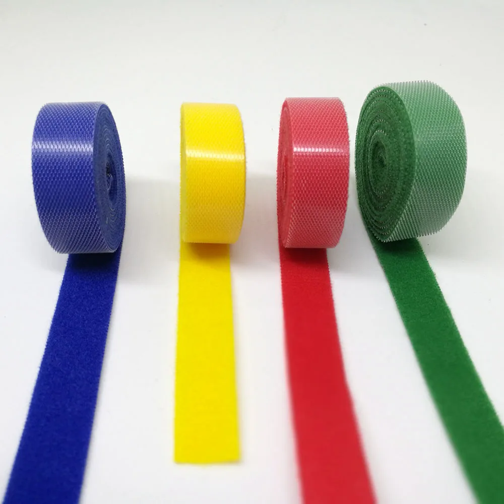 1/5pcs Nylon Cable Winder Ties Wrapped Cord Line Reusable Wire Organizer Management 1.5cmx1M Hook Loop Magic Tape
1/5pcs Nylon Cable Winder Ties Wrapped Cord Line Reusable Wire Organizer Management 1.5cmx1M Hook Loop Magic Tape