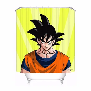 Custom Dragon Ball the Battle of z 39 Shower Bath Curtain Mildewproof Waterproof Polyester Various Sizes#180417-03-0277
Custom Dragon Ball the Battle of z 39 Shower Bath Curtain Mildewproof Waterproof Polyester Various Sizes#180417-03-0277