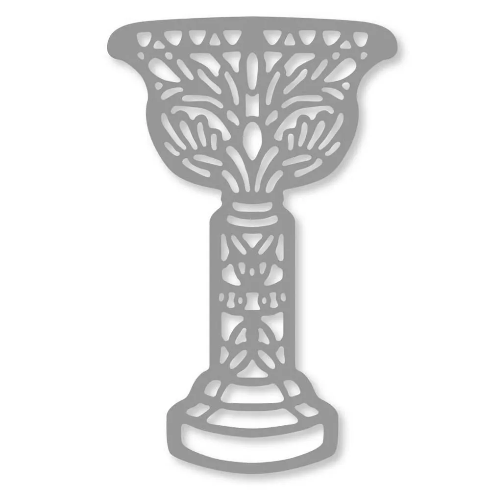 Lace Holy Grail Frame Metal Cutting Dies Stencil For DIY Scrapbooking Paper Card Decorative Craft dies Embossing Die Cuts 2019
Lace Holy Grail Frame Metal Cutting Dies Stencil For DIY Scrapbooking Paper Card Decorative Craft dies Embossing Die Cuts 2019