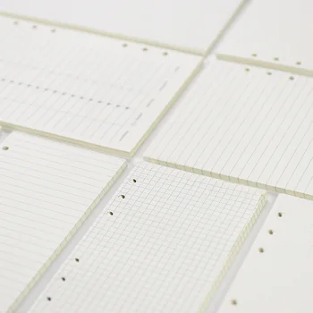 1pcs A5a6 simple handbook book loose-leaf refills Creative notebook notebook replacement grid horizontal line weekly month plan
1pcs A5a6 simple handbook book loose-leaf refills Creative notebook notebook replacement grid horizontal line weekly month plan