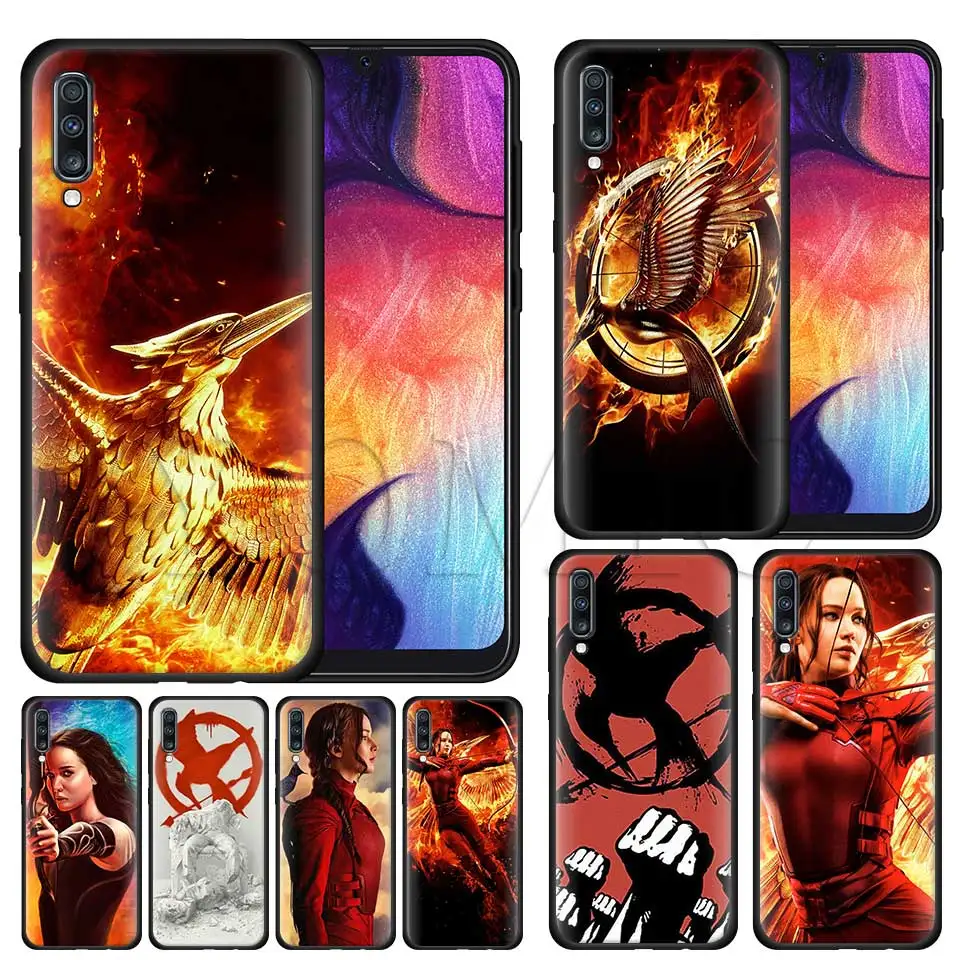 The Hunger Games movie Silicone Soft Case for Samsung Galaxy A50 A40 A70 A30 A20 A80 A6 A7 A8 Plus A9 2018 Black Case Coque
The Hunger Games movie Silicone Soft Case for Samsung Galaxy A50 A40 A70 A30 A20 A80 A6 A7 A8 Plus A9 2018 Black Case Coque