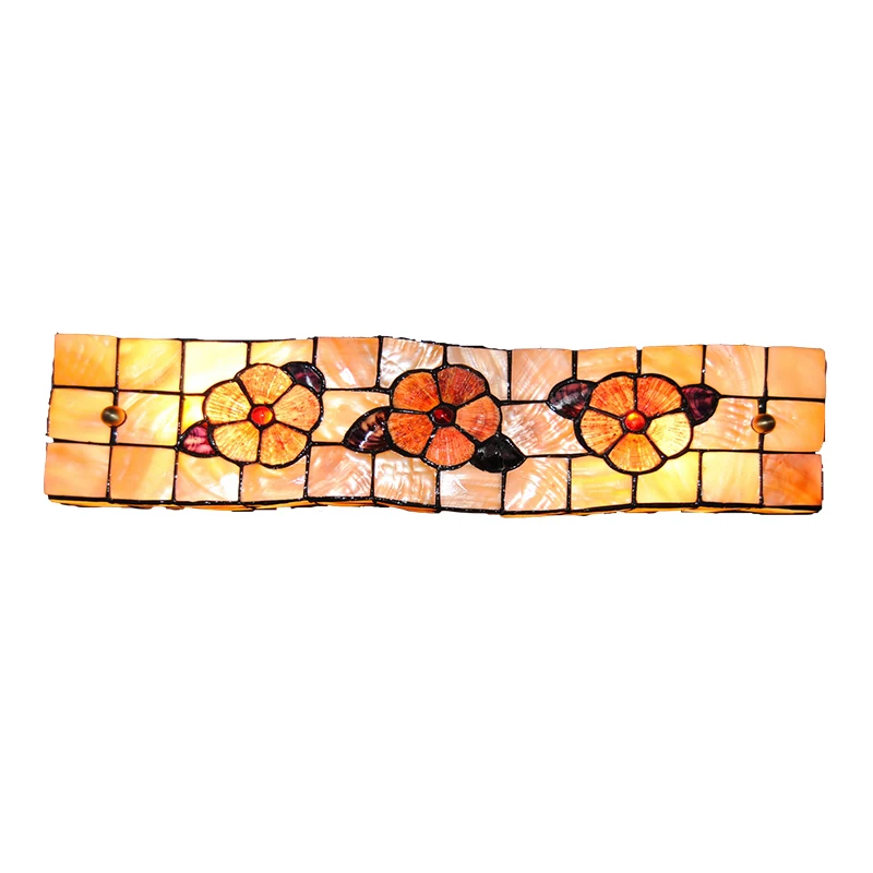European Style Floral Cube Mirror Front Light 2 Lights Creative Vintage Stained Glass Balcony Corridor Bedroom Wall Sconces W328
European Style Floral Cube Mirror Front Light 2 Lights Creative Vintage Stained Glass Balcony Corridor Bedroom Wall Sconces W328
