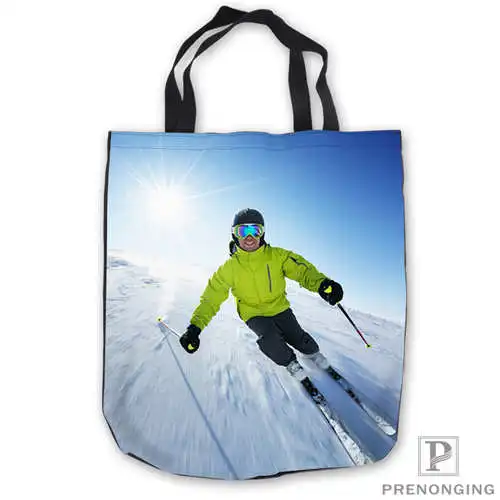 Custom Canvas skiing ToteBags Hand Bags Shopping Bag Casual Beach HandBags Casual 180713-59
Custom Canvas skiing ToteBags Hand Bags Shopping Bag Casual Beach HandBags Casual 180713-59