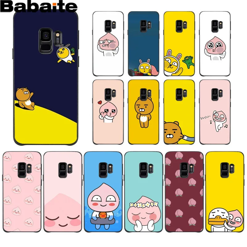 Babaite Korean cartoon funny cocoa friend Luxury Phone Cover for Samsung S9 S9 plus S5 S6 S6edge S6plus S7 S7edge S8 S8plus
Babaite Korean cartoon funny cocoa friend Luxury Phone Cover for Samsung S9 S9 plus S5 S6 S6edge S6plus S7 S7edge S8 S8plus