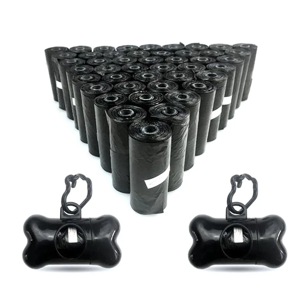 20/42 Rolls Dog Poop Bags With Dispenser Disposable Pet Poo Garbage Bag for Cats Dogs E2S
20/42 Rolls Dog Poop Bags With Dispenser Disposable Pet Poo Garbage Bag for Cats Dogs E2S