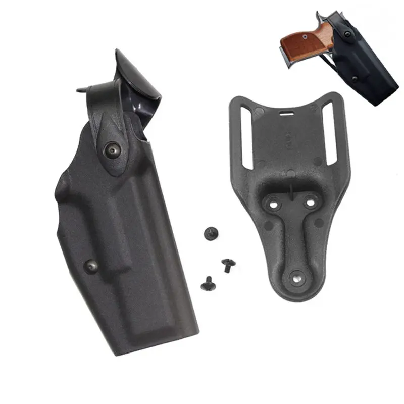 Tactical Belt Holster Gun Glock 17 Holster Military Airsoft Pistol Belt Holster Gun Holsters Model For Glock 19 22 23 32
Tactical Belt Holster Gun Glock 17 Holster Military Airsoft Pistol Belt Holster Gun Holsters Model For Glock 19 22 23 32