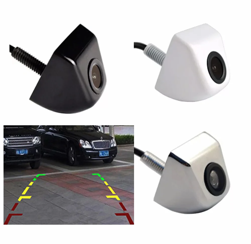 Car Rear View Camera Mini 170 Degree Wide Angle Car Rearview Camera Metal body Parking Reverse Assistance Backup Camera
Car Rear View Camera Mini 170 Degree Wide Angle Car Rearview Camera Metal body Parking Reverse Assistance Backup Camera