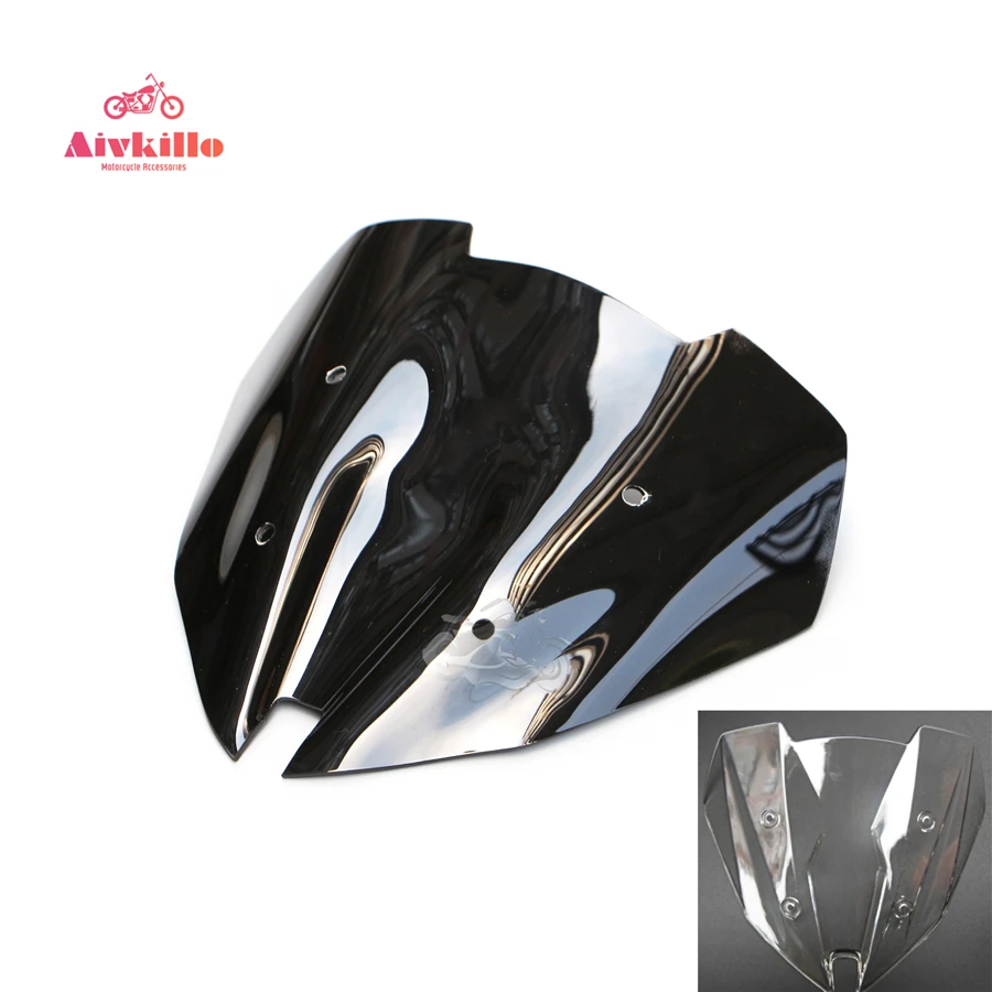 Ветровое стекло мотоцикла подходит для мотоцикла Kawasaki Z250 Z300 2013 2014 2015 2016 2017
Ветровое стекло мотоцикла подходит для мотоцикла Kawasaki Z250 Z300 2013 2014 2015 2016 2017