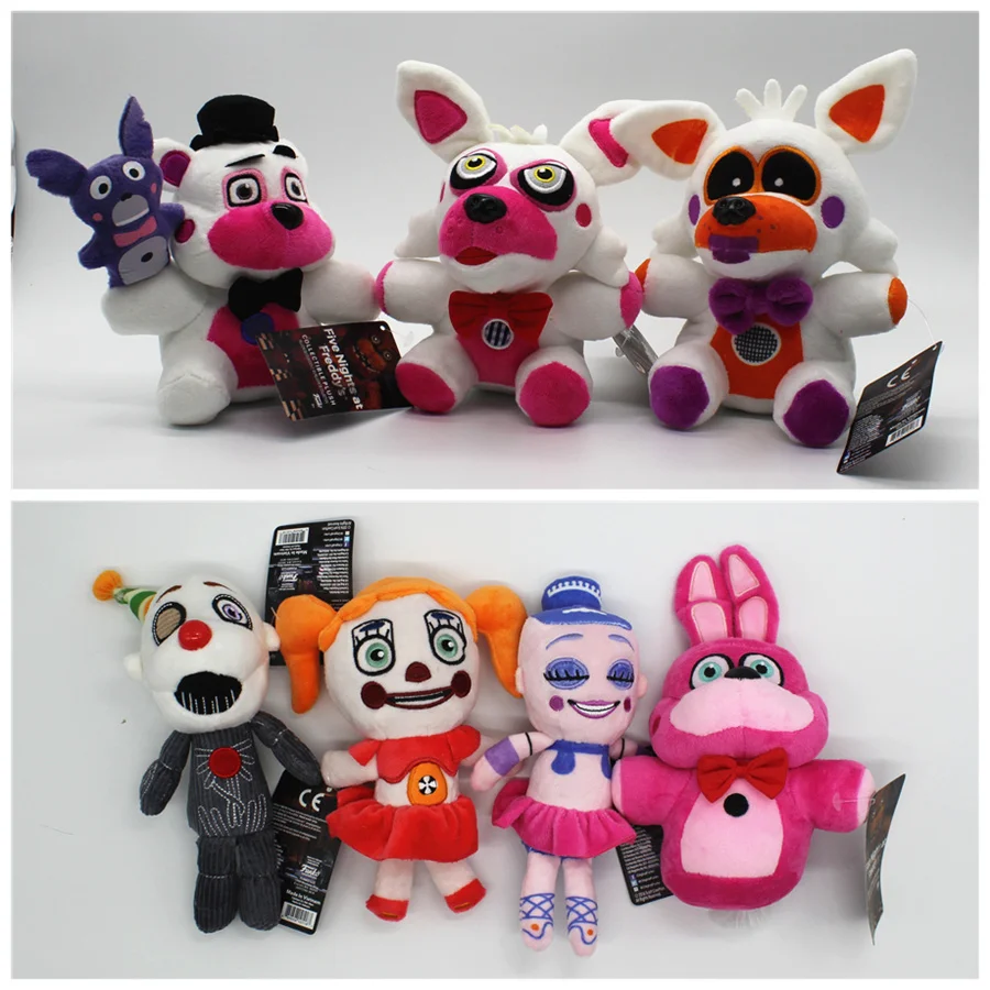 good stuff ennard plush
