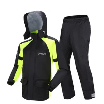 Adult Rainstorm Men Raincoat Set Motorcycle Waterproof Rain Pants Suit Body Motorcycle Riding Outdoor Raincoat Women Travel R6
Adult Rainstorm Men Raincoat Set Motorcycle Waterproof Rain Pants Suit Body Motorcycle Riding Outdoor Raincoat Women Travel R6