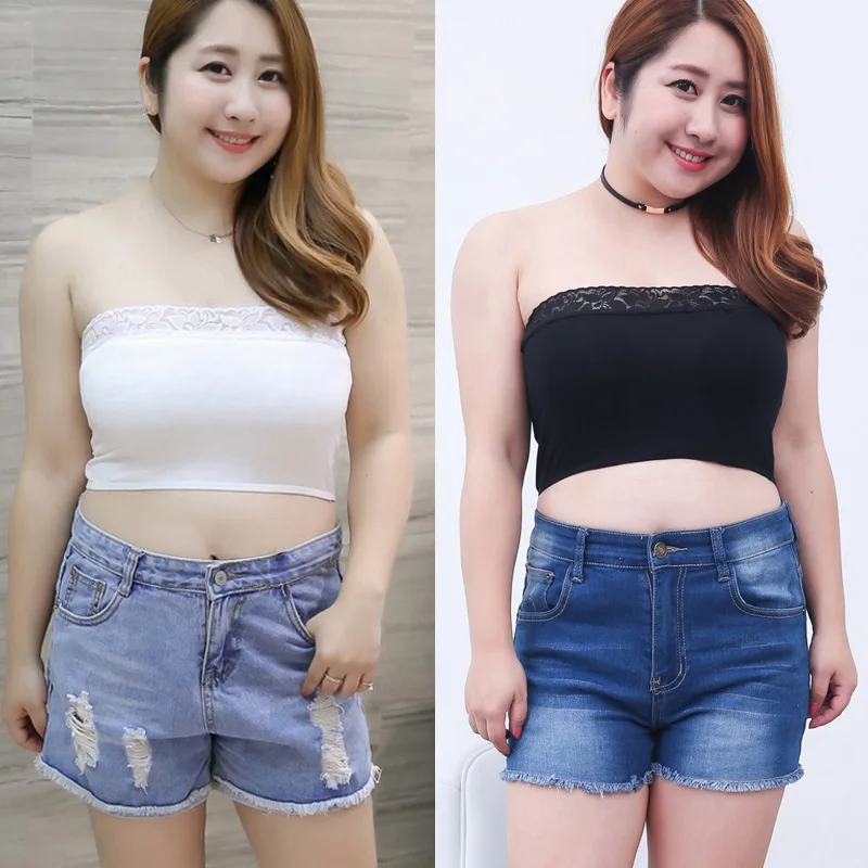2019 Newly Hot Sexy Women Tube Top Underwear Strapless Bandeau Crop Bra Intimates Clothes Plus Size HD88
2019 Newly Hot Sexy Women Tube Top Underwear Strapless Bandeau Crop Bra Intimates Clothes Plus Size HD88