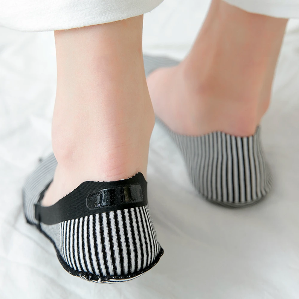 2019 Summer Fashion Striped Socks Invisible Non-slip Padded Ankle Boat Short Socks Women Girl Casual Cotton Soft Breathable Sock
2019 Summer Fashion Striped Socks Invisible Non-slip Padded Ankle Boat Short Socks Women Girl Casual Cotton Soft Breathable Sock