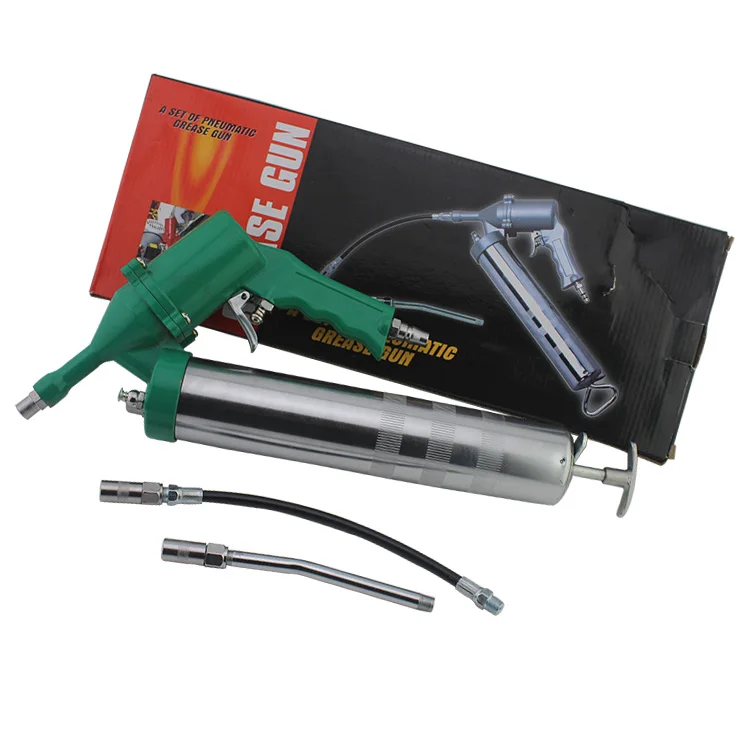 400CC Pneumatic Air grease gun set operated tools | Инструменты