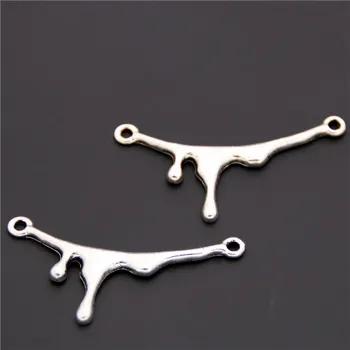 20pcs Hallowmas Zinc Alloy Silver Color Drop Of The Blood Charms Pendants Jewelry Findings For DIY Bracelet A2259
20pcs Hallowmas Zinc Alloy Silver Color Drop Of The Blood Charms Pendants Jewelry Findings For DIY Bracelet A2259