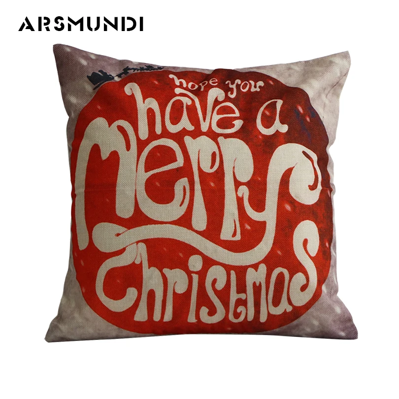 Led Simple Merry Christmas Letter Cushion Cover Woven Home Decorative Pillows Fashion Letter word Pillow Case 45cm*45cm
Led Simple Merry Christmas Letter Cushion Cover Woven Home Decorative Pillows Fashion Letter word Pillow Case 45cm*45cm