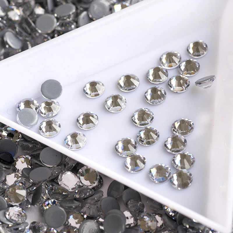 YANRUO 2058HF SS16 Crystal Clear 1440Pcs Hotfix Iron On Flat Back Strass DIY Rhinestone For Garment
YANRUO 2058HF SS16 Crystal Clear 1440Pcs Hotfix Iron On Flat Back Strass DIY Rhinestone For Garment