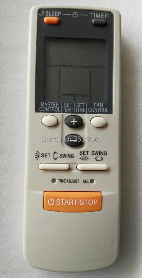 lekong ac remote control for General ASG18UBBN AOG18UNBNL air conditioner remote control
lekong ac remote control for General ASG18UBBN AOG18UNBNL air conditioner remote control