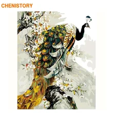 CHENISTORY Frame Peacock DIY Painting By Numbers Kit Animals Modern Wall Art Picture Coloring By Numbers For Home Decor Gift Art
CHENISTORY Frame Peacock DIY Painting By Numbers Kit Animals Modern Wall Art Picture Coloring By Numbers For Home Decor Gift Art