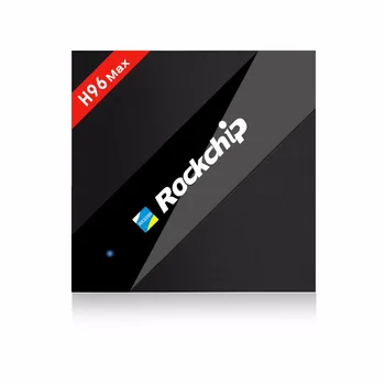 5pcs H96 Max 4GB/32GB Rockchip RK3399 Six Core Android TV Box 2.4G/5.8G Dual WiFi H.265 H.265 4K*2K USB3.0 Type-c Media player
5pcs H96 Max 4GB/32GB Rockchip RK3399 Six Core Android TV Box 2.4G/5.8G Dual WiFi H.265 H.265 4K*2K USB3.0 Type-c Media player
