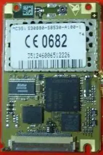 GPRS MC35I модуль приятный цвет | Электронные компоненты и принадлежности