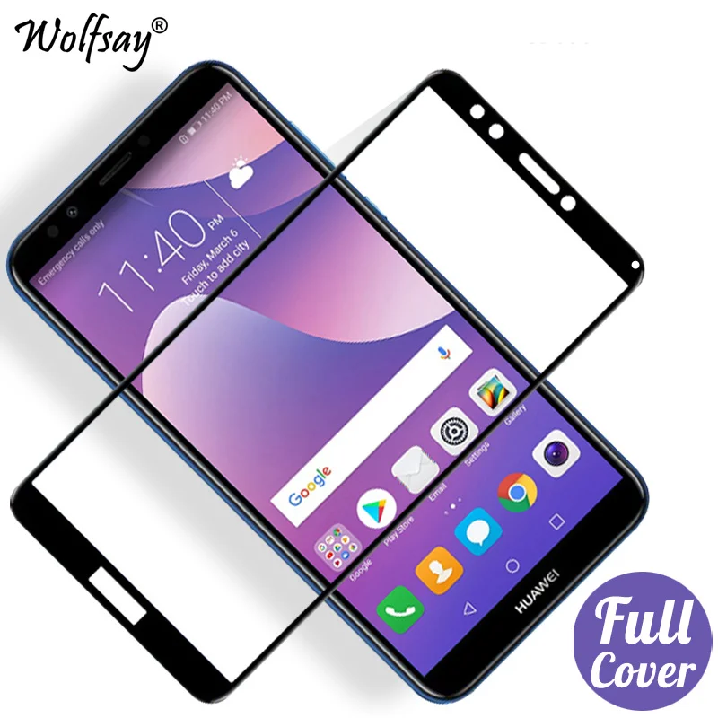 2pcs Round Edge Glass Huawei Y5 2018 Screen Protector Tempered Glass for Huawei Y5 2018 Full Cover Film Huawei Y5 Prime 2018
2pcs Round Edge Glass Huawei Y5 2018 Screen Protector Tempered Glass for Huawei Y5 2018 Full Cover Film Huawei Y5 Prime 2018