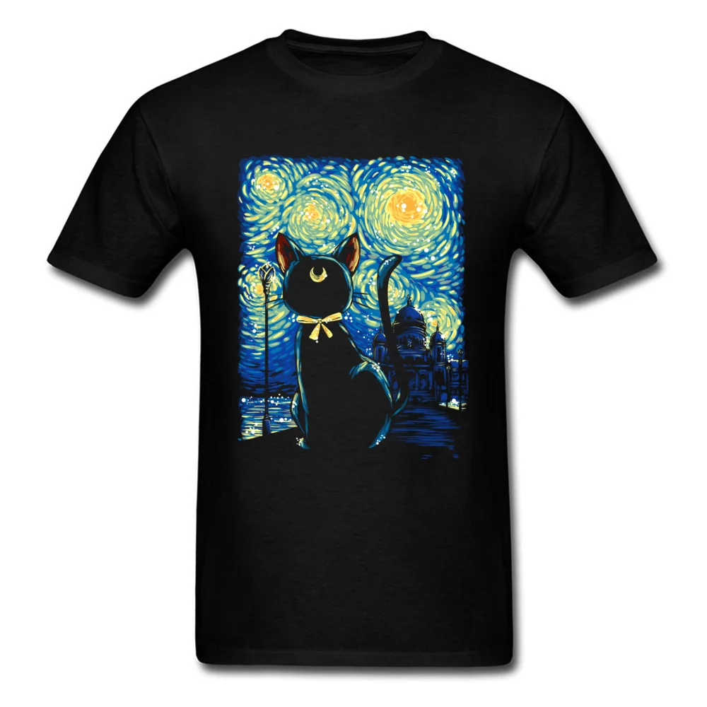 Moonlight Tshirts Famous Art Design T Shirt Men Black Cat T-shirt Printed On Clothes Summer Father Day Gift Top Clothes Cotton
Moonlight Tshirts Famous Art Design T Shirt Men Black Cat T-shirt Printed On Clothes Summer Father Day Gift Top Clothes Cotton