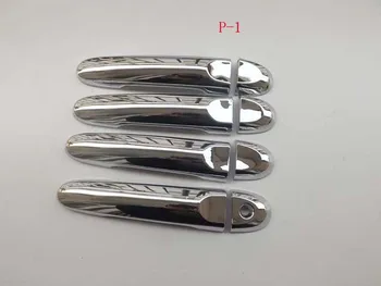 For Car Styling Door Handle Cover Trim For Nissan Micra K13 2011+ Chrome Car Stickers Auto Accessories Free Shipping
For Car Styling Door Handle Cover Trim For Nissan Micra K13 2011+ Chrome Car Stickers Auto Accessories Free Shipping
