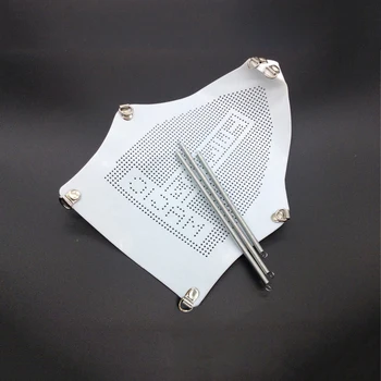 Ironing Shoe protection Cover For Philips Panasonic and other Household iron Electric teflon Ironing Aid Board Heat Protect
Ironing Shoe protection Cover For Philips Panasonic and other Household iron Electric teflon Ironing Aid Board Heat Protect