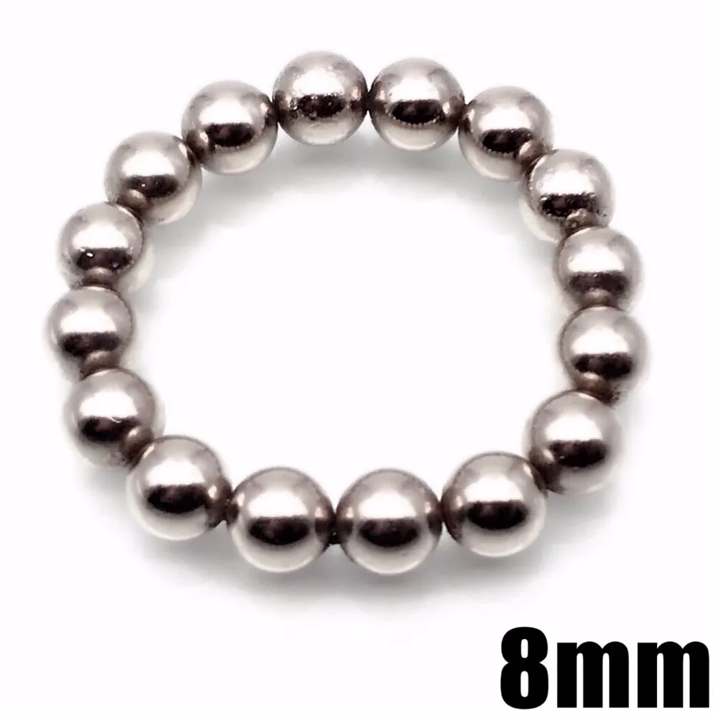 New Style 10pcs x 8mm Magic Magnet Magnetic DIY Balls Sphere Neodymium Cube Puzzle
New Style 10pcs x 8mm Magic Magnet Magnetic DIY Balls Sphere Neodymium Cube Puzzle
