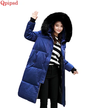 2020 Korean Long Winter Jacket Women Thicken Warm Down Cotton Jacket Coats Female Solid Parka Women's Cotton Padded Parkas Coats
2020 Korean Long Winter Jacket Women Thicken Warm Down Cotton Jacket Coats Female Solid Parka Women's Cotton Padded Parkas Coats