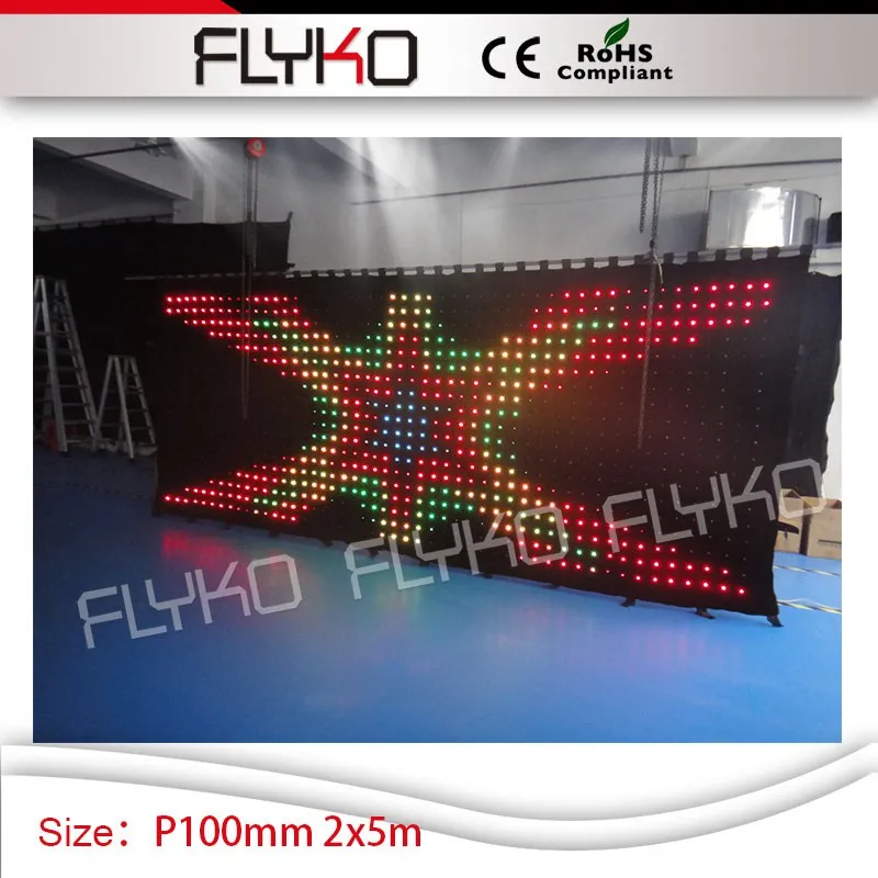Concert Shows Indoor best viewing effect P100mm surprise price vision cloth curtain
Concert Shows Indoor best viewing effect P100mm surprise price vision cloth curtain