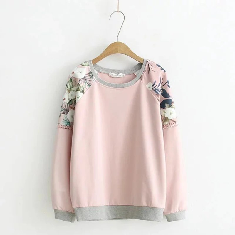 XL to 4XL Patchwork Print hoodies women sweatshirt Elastic plus size cotton full sleeve 2017 new fashion ladies pullovers
XL to 4XL Patchwork Print hoodies women sweatshirt Elastic plus size cotton full sleeve 2017 new fashion ladies pullovers