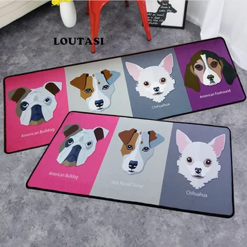 LOUTASI Long Floor Mats Animal Cat Printed Bathroom Kitchen Carpets Doormats Cat Floor Mat for Living Room Anti-Slip Door Mat
LOUTASI Long Floor Mats Animal Cat Printed Bathroom Kitchen Carpets Doormats Cat Floor Mat for Living Room Anti-Slip Door Mat