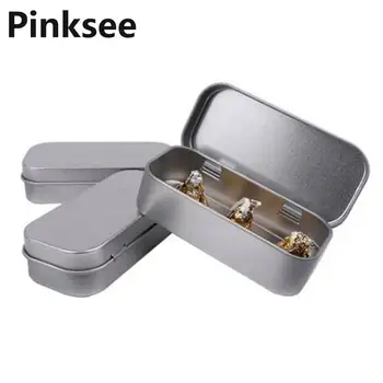 Portable Metal Lip Small Storage Box Case Organizer For Money Coin Candy Keys Piercing Collection Container Display Case
Portable Metal Lip Small Storage Box Case Organizer For Money Coin Candy Keys Piercing Collection Container Display Case