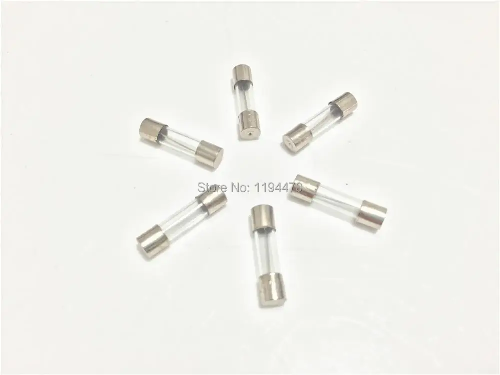 100pcs/Lot Fast Acting Quick Blow Glass Fuse 5x20mm 30A 250V Tube Fuse 5mm x 20mm
100pcs/Lot Fast Acting Quick Blow Glass Fuse 5x20mm 30A 250V Tube Fuse 5mm x 20mm