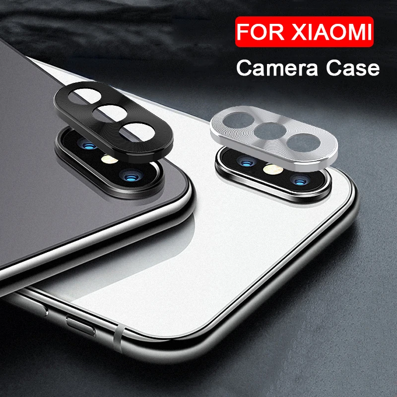 360 Защитный чехол для объектива камеры Xiaomi Mi A2 A3 6X 8 9 Se 9T 10 Mi8 Mi9 Lite Mix 3 Redmi Note 7 8T Pro