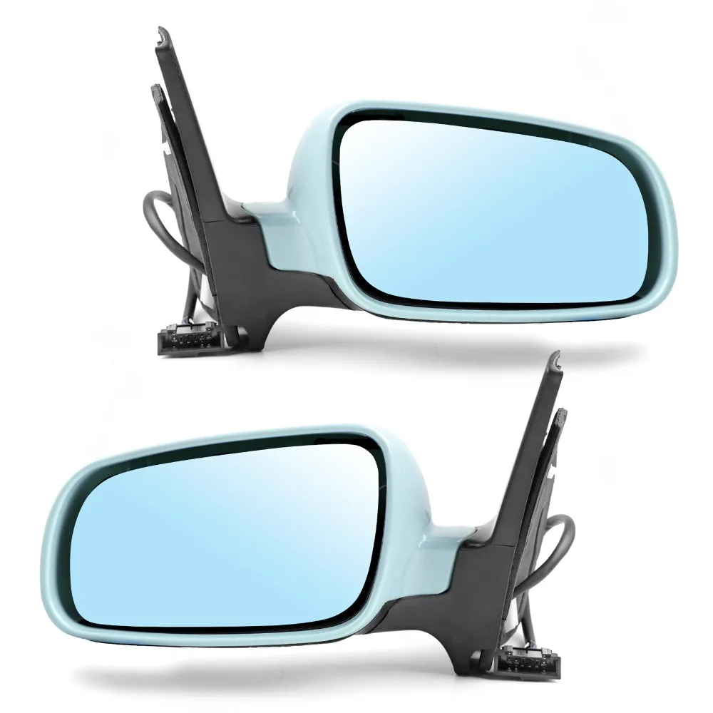 Areyourshop Car Left & Right Electric Wing Side Door Mirror For Golf Bora Mk4 ABS Plastic Car Mirror Accessories
Areyourshop Car Left & Right Electric Wing Side Door Mirror For Golf Bora Mk4 ABS Plastic Car Mirror Accessories