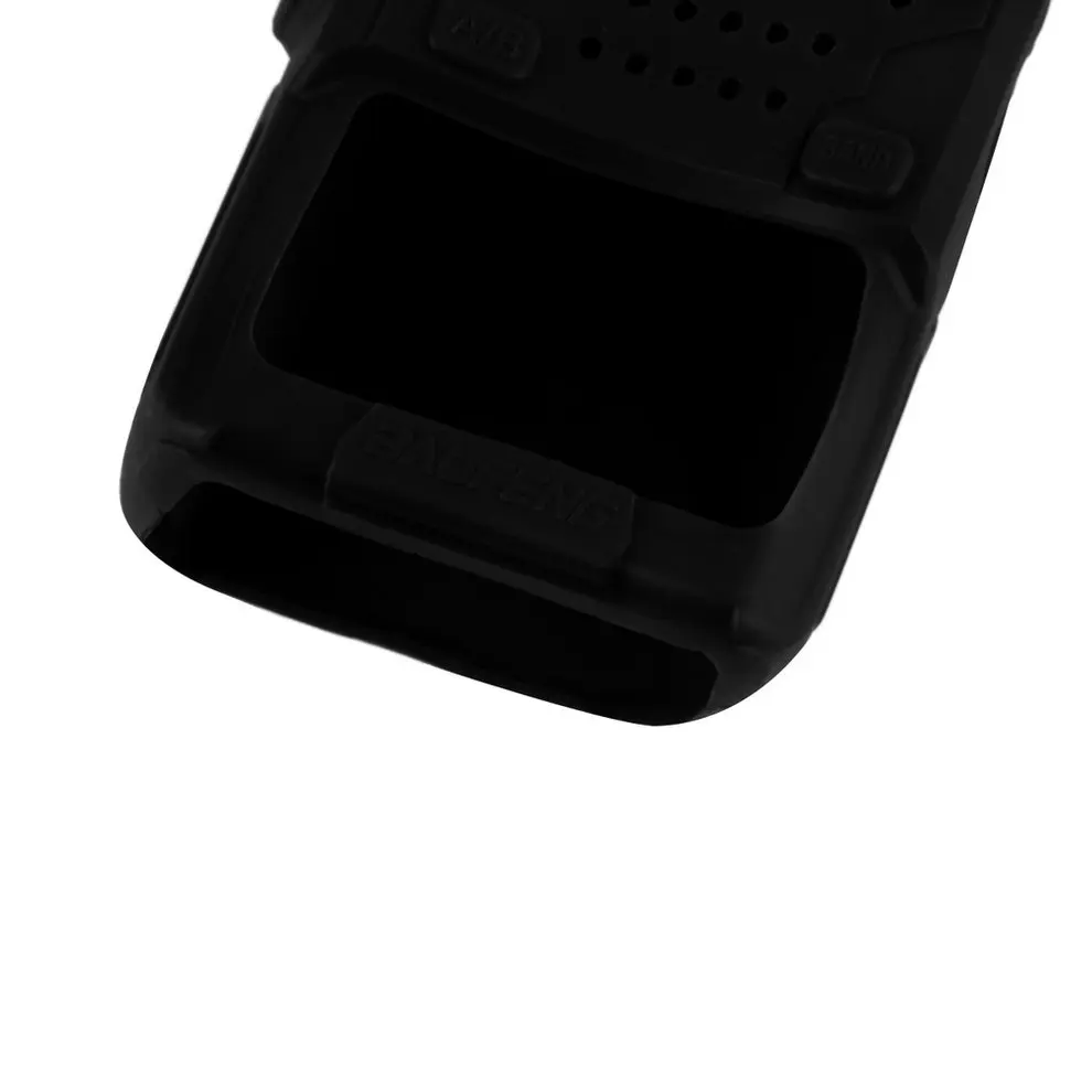 8 Pcs New Fashion Rubber Soft Case Black Cover for Radio BAOFENG UV-5R UV-5RA UV-5RB TH-F8 UV-5RE Plus
8 Pcs New Fashion Rubber Soft Case Black Cover for Radio BAOFENG UV-5R UV-5RA UV-5RB TH-F8 UV-5RE Plus