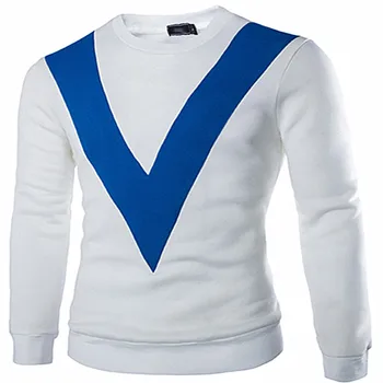 New Winter Fashion Clothing Casual Sweatshirt O-Neck Patch work Knitting Mens Hoodies man who garment unlined upper garmen
New Winter Fashion Clothing Casual Sweatshirt O-Neck Patch work Knitting Mens Hoodies man who garment unlined upper garmen