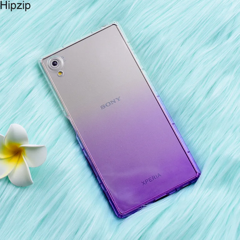 Мода красочные чехол для Sony Xperia Z5 C5 XA XA1 Ультра X Compact XP XZ Премиум задняя крышка