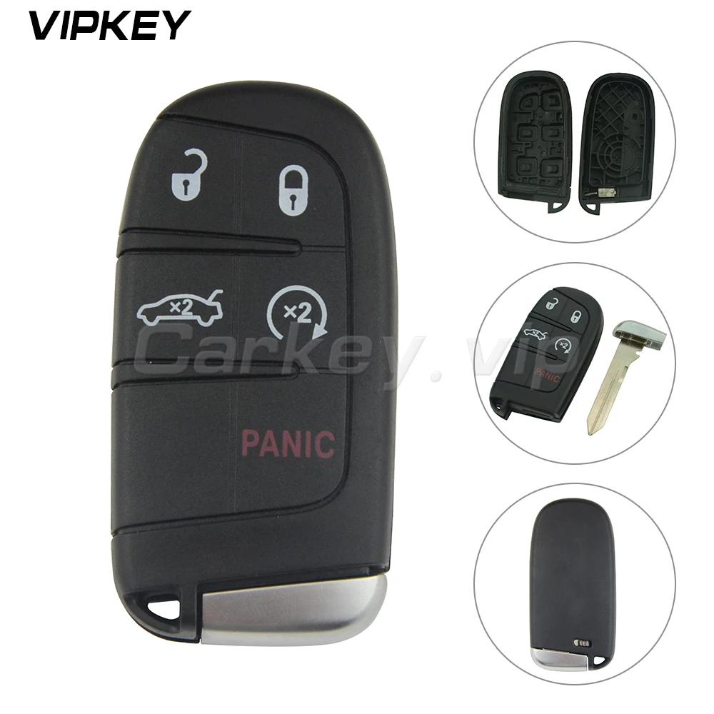 Remotekey Smart key shell cover case 5 button for Chrysler 200 300 for Dodge Durango for Jeep 2014 2015 2016 2017 M3N-4082130
Remotekey Smart key shell cover case 5 button for Chrysler 200 300 for Dodge Durango for Jeep 2014 2015 2016 2017 M3N-4082130