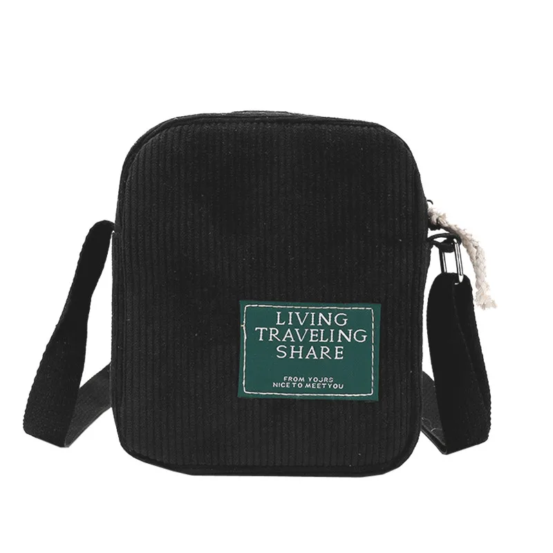 HTNBO NEW bags for women 2019 Fashion Women Pure Color Corduroy Crossbody Bag Phone Bag Shoulder Bag Dropshipping #F
HTNBO NEW bags for women 2019 Fashion Women Pure Color Corduroy Crossbody Bag Phone Bag Shoulder Bag Dropshipping #F