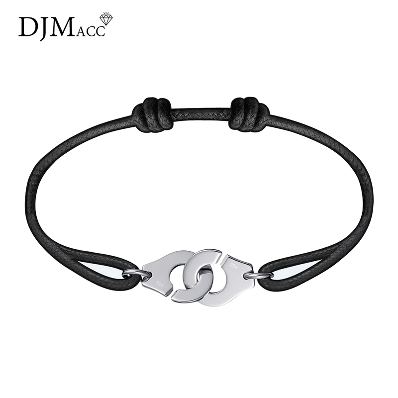 France Paris Fashion Jewelry Classic 10 Color Rope Bracelet 925 Sterling Silver Handcuffs Telescopic bracelets For Women(DJ1137)
France Paris Fashion Jewelry Classic 10 Color Rope Bracelet 925 Sterling Silver Handcuffs Telescopic bracelets For Women(DJ1137)